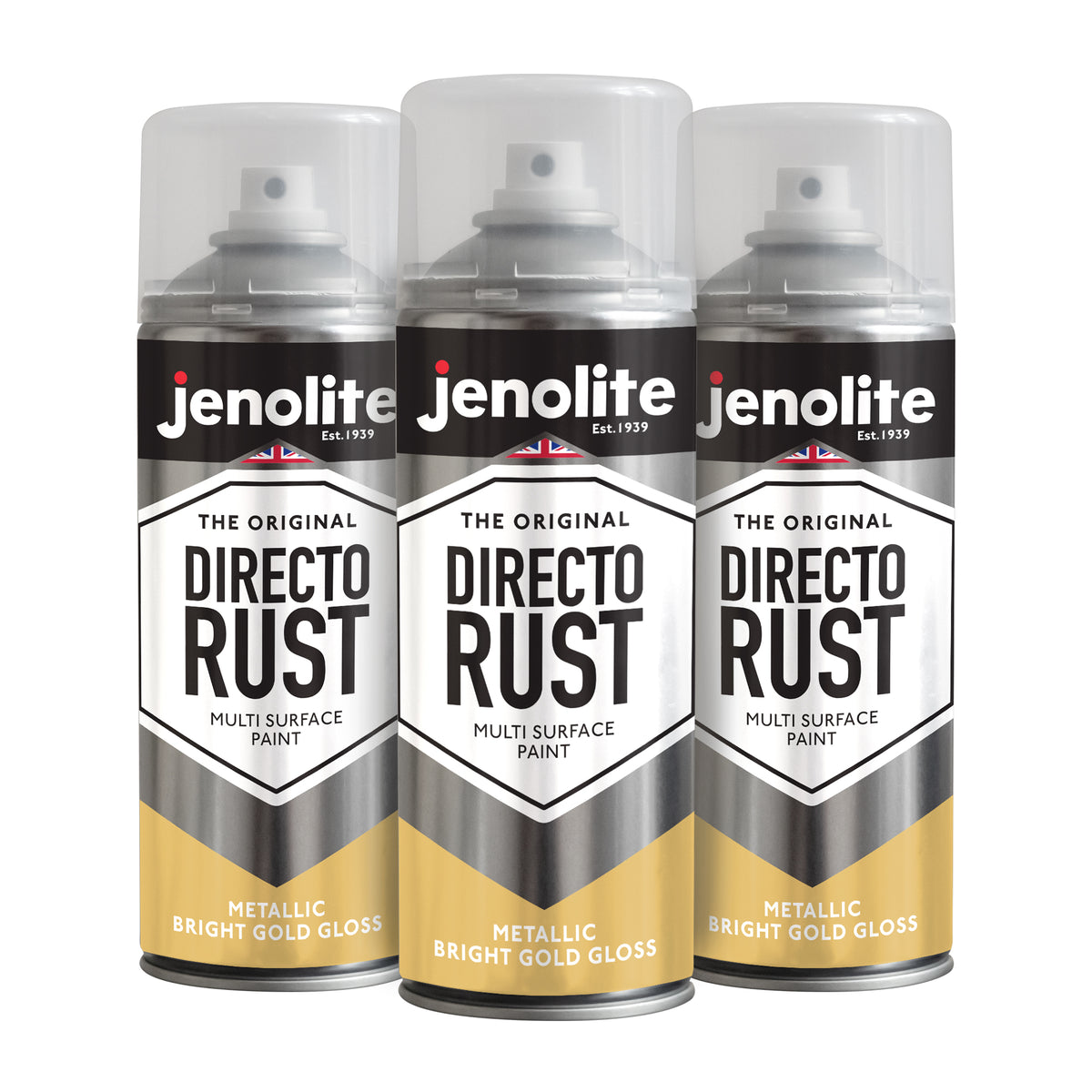 DIRECToRUST | Peinture en Aérosol 400 ml