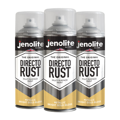 DIRECToRUST | Peinture en Aérosol 400 ml