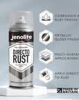 DIRECToRUST | Peinture en Aérosol 400 ml