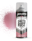 DIRECTORUST Metallic Gloss Spray Paint | 400ml | Multi Surface