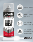 DIRECToRUST | Peinture en Aérosol 400 ml