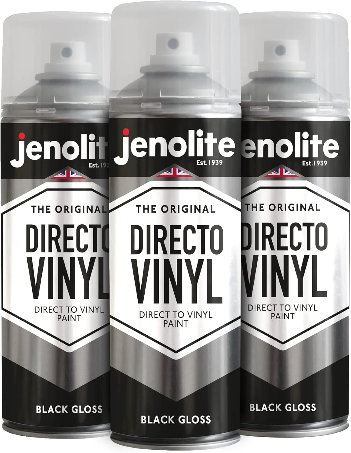 DIRECToVINYLE | Peinture en aérosol 400 ml