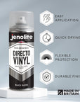 DIRECToVINYLE | Peinture en aérosol 400 ml