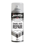 Enamel Bath Repair Spray Paint | WHITE GLOSS | 400ml | Paint & Repair Baths, Shower Trays, Kitchen Appliances