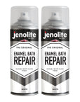 Enamel Bath Repair Spray Paint | White Gloss | 400ml | Paint & Repair Baths, Shower Trays, Kitchen Appliances