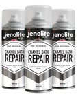 Enamel Bath Repair Spray Paint | White Gloss | 400ml | Paint & Repair Baths, Shower Trays, Kitchen Appliances