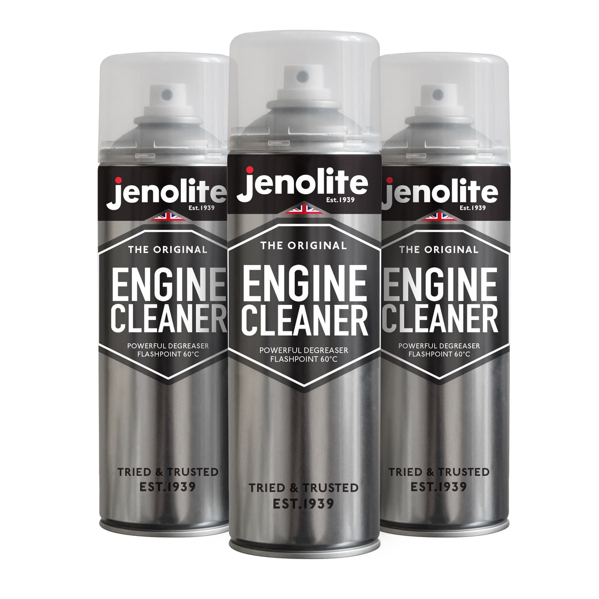 Engine Cleaner & Degreaser Spray | 500ml