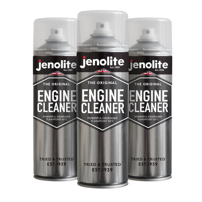 Engine Cleaner & Degreaser Spray | 500ml