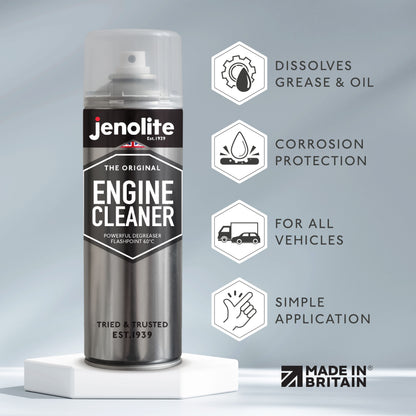 Engine Cleaner & Degreaser Spray | 500ml