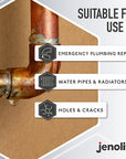 Epoxy Putty Repair Sticks