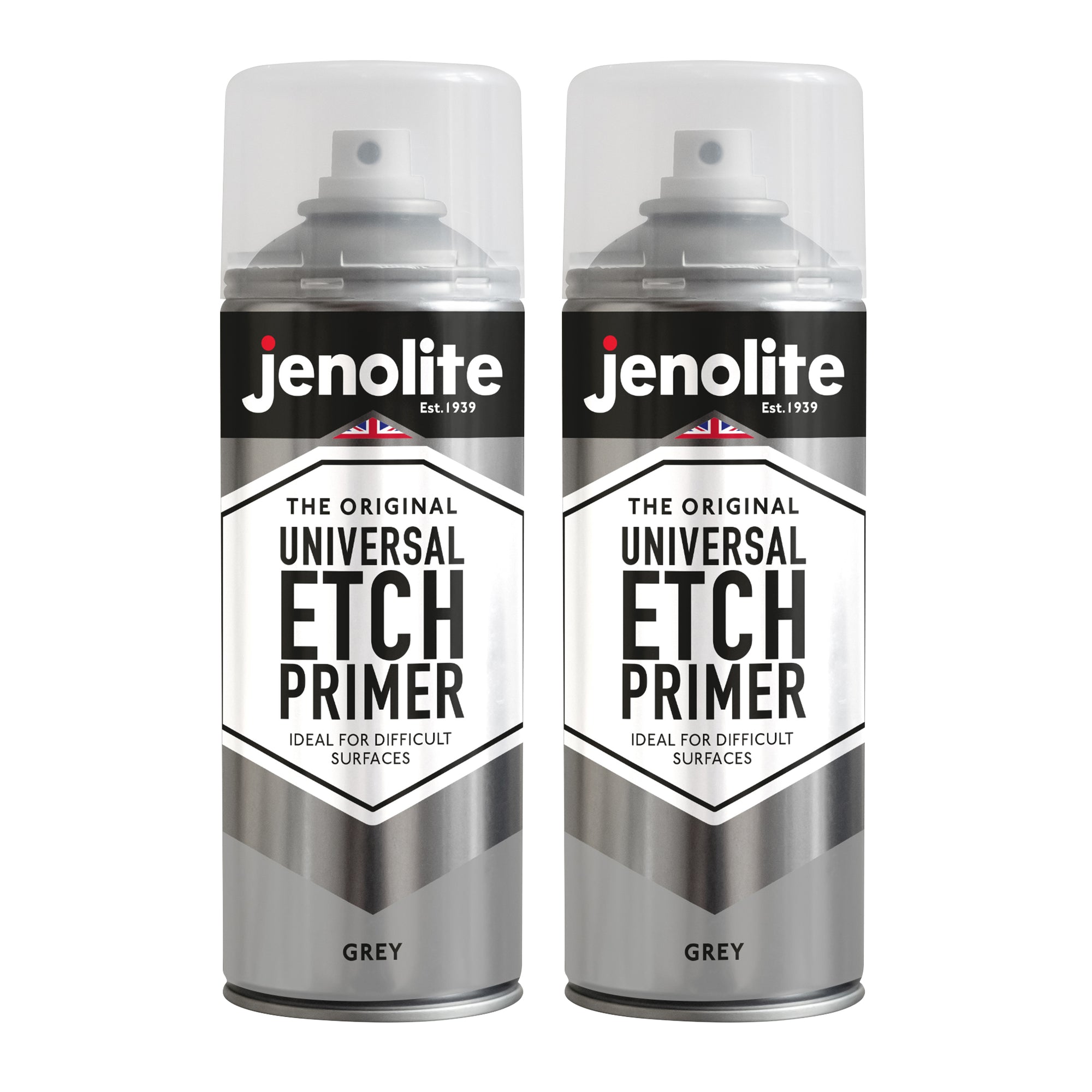 Universal Etch Primer | 400ml Aerosol Spray Paint