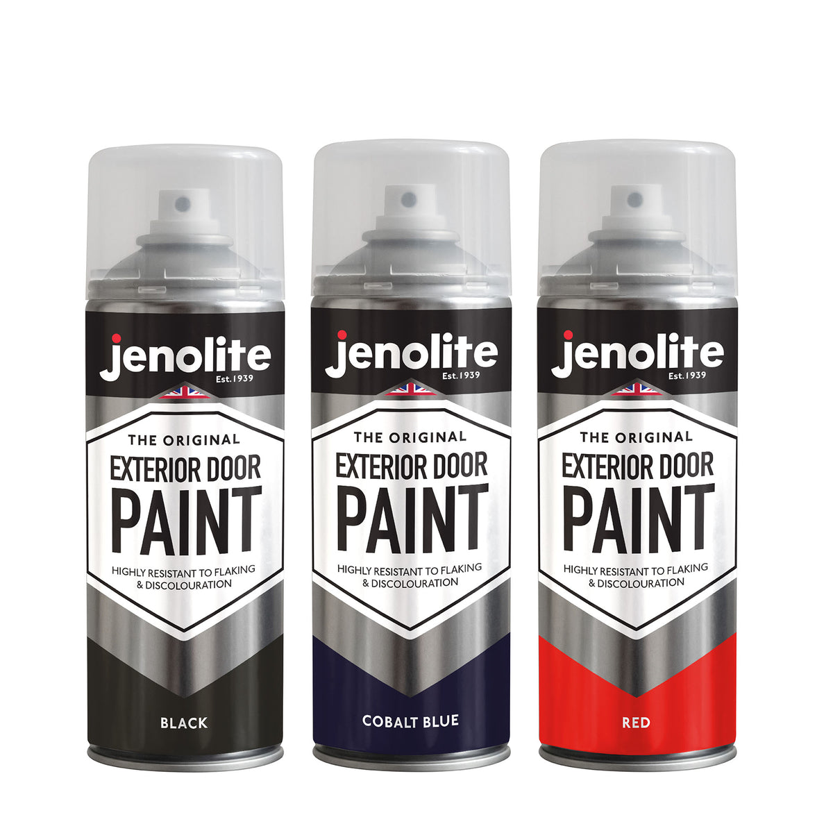 Exterior Door Spray Paint | 400ml Aerosol