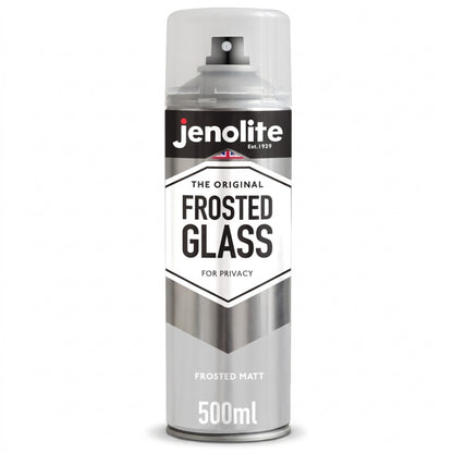 Verre dépoli | Peinture en aérosol 400 ml