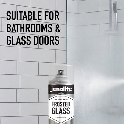 Verre dépoli | Peinture en aérosol 400 ml