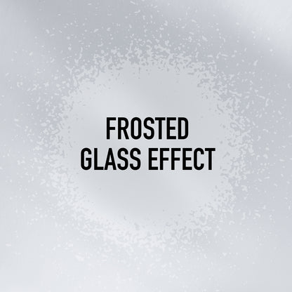 Verre dépoli | Peinture en aérosol 400 ml