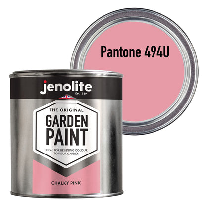 Garden Paint | Multi Surface | Chalky Finish | 1 Litre