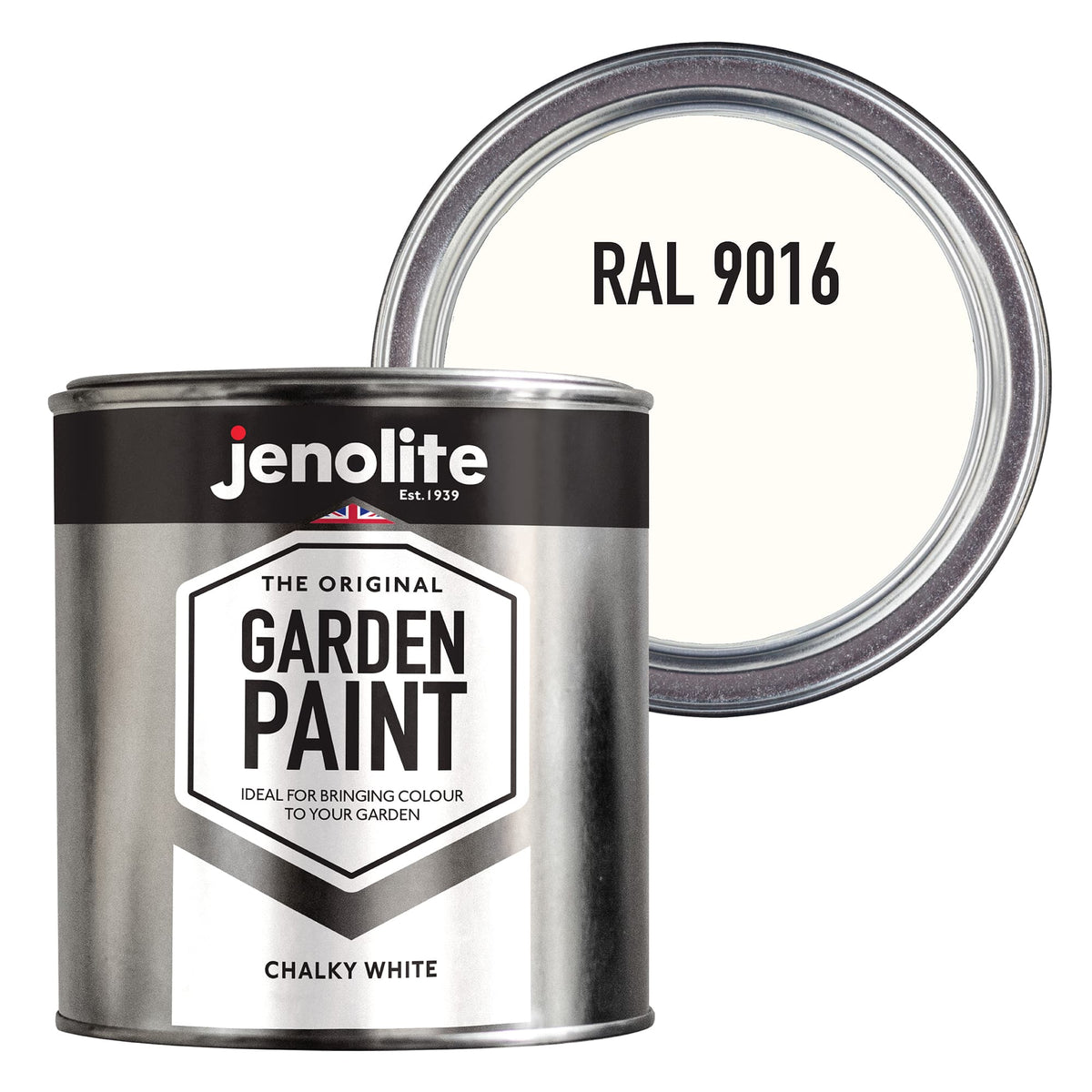 Garden Paint | Multi Surface | Chalky Finish | 1 Litre