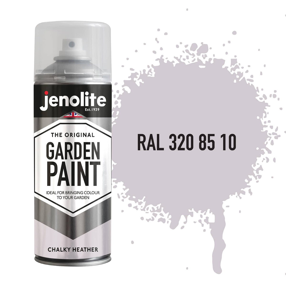 DIRECTORUST Spray Paint | Chalky Finish | Heather | 12 x 400ml | RAL 320 85 10