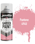 DIRECTORUST Garden Spray Paint | CHALKY FINISH | 400ml | Multi-Surface Spray Paint