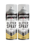 Glitter Spray Paint | 400ml | Ideal for Crafting, Hobbies & Decorations