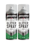 Glitter Spray Paint | 400ml | Ideal for Crafting, Hobbies & Decorations