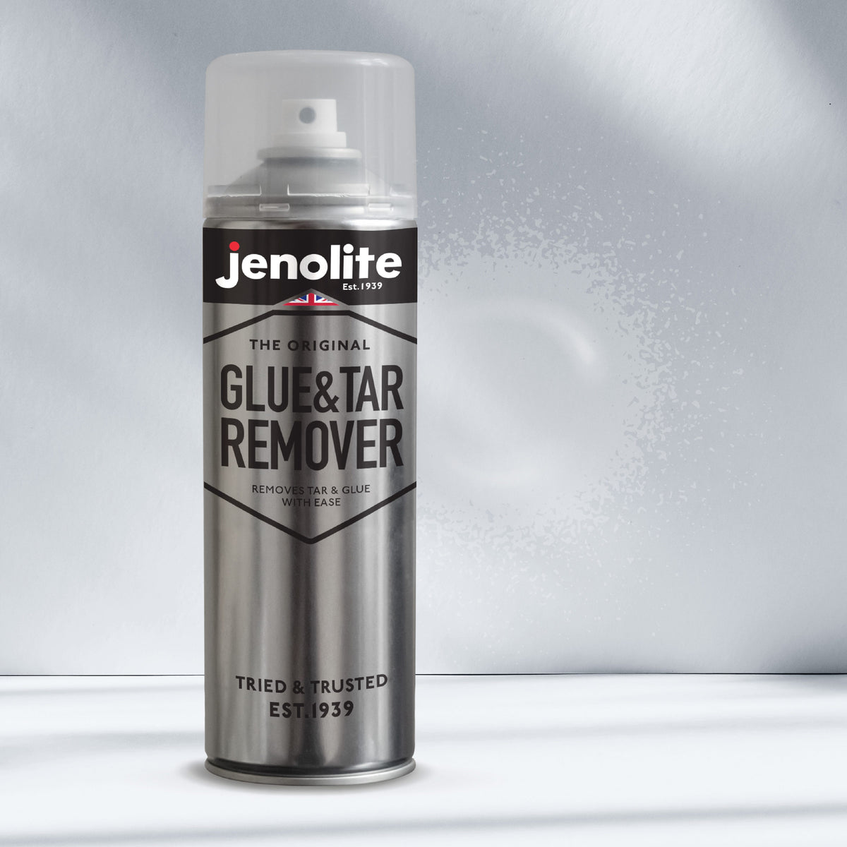Glue & Tar Remover Aerosol | 500ml
