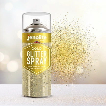 Glitter Spray Clear Sealant | 400ml Aerosol