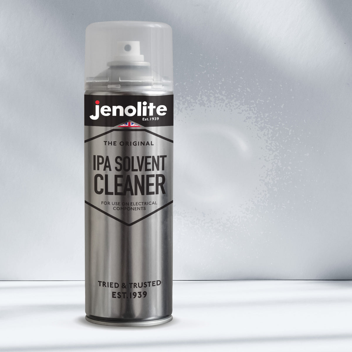 IPA Solvent Cleaner Aerosol | 500ml