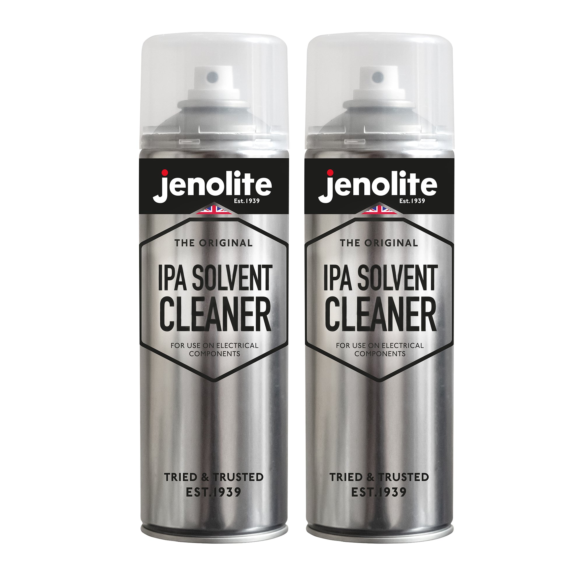 Aérosol nettoyant solvant IPA | 500 ml