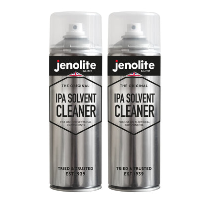 IPA Solvent Cleaner Aerosol | 500ml