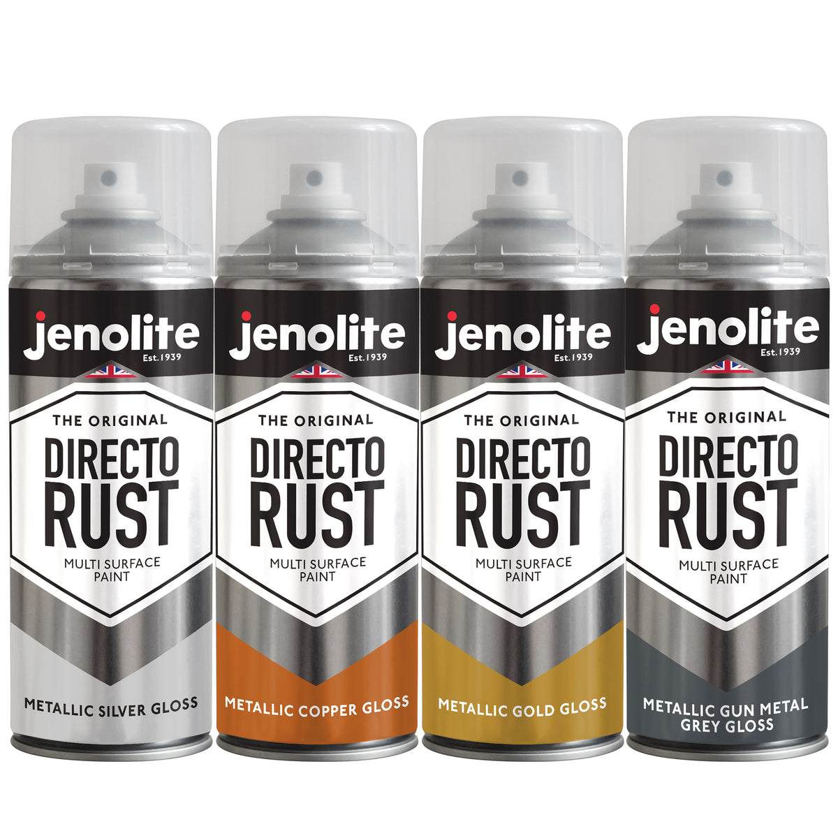 DIRECToRUST | Peinture en Aérosol 400 ml