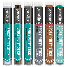 Epoxy Putty Repair Sticks | 7 Inch (112g) Tube | Plastic, Steel, Underwater, Copper, Aluminium, Titanium