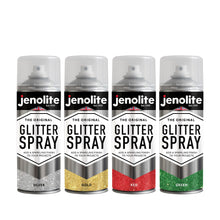 Glitter Spray Paint | 400ml | Ideal for Crafting, Hobbies & Decorations