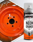 Peinture en aérosol fluorescente au néon | Aérosol 400ml