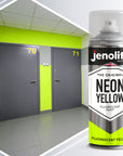 Peinture en aérosol fluorescente au néon | Aérosol 400ml