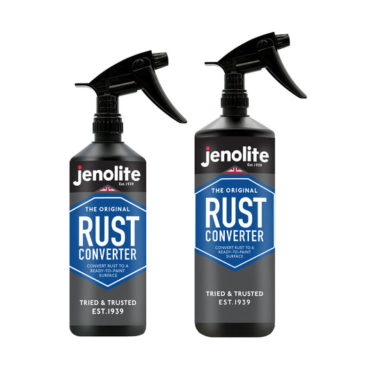 Rust Converter Liquid Trigger Spray