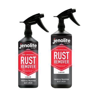 Original Rust Remover Liquid Trigger Spray | 500ml or 1 Litre