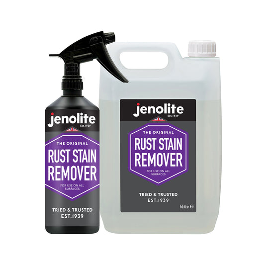 Rust Stain Remover | 500ml or 5 Litre
