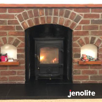 Heat Resistant Paint - Up to 650C | Matt Black 500ml