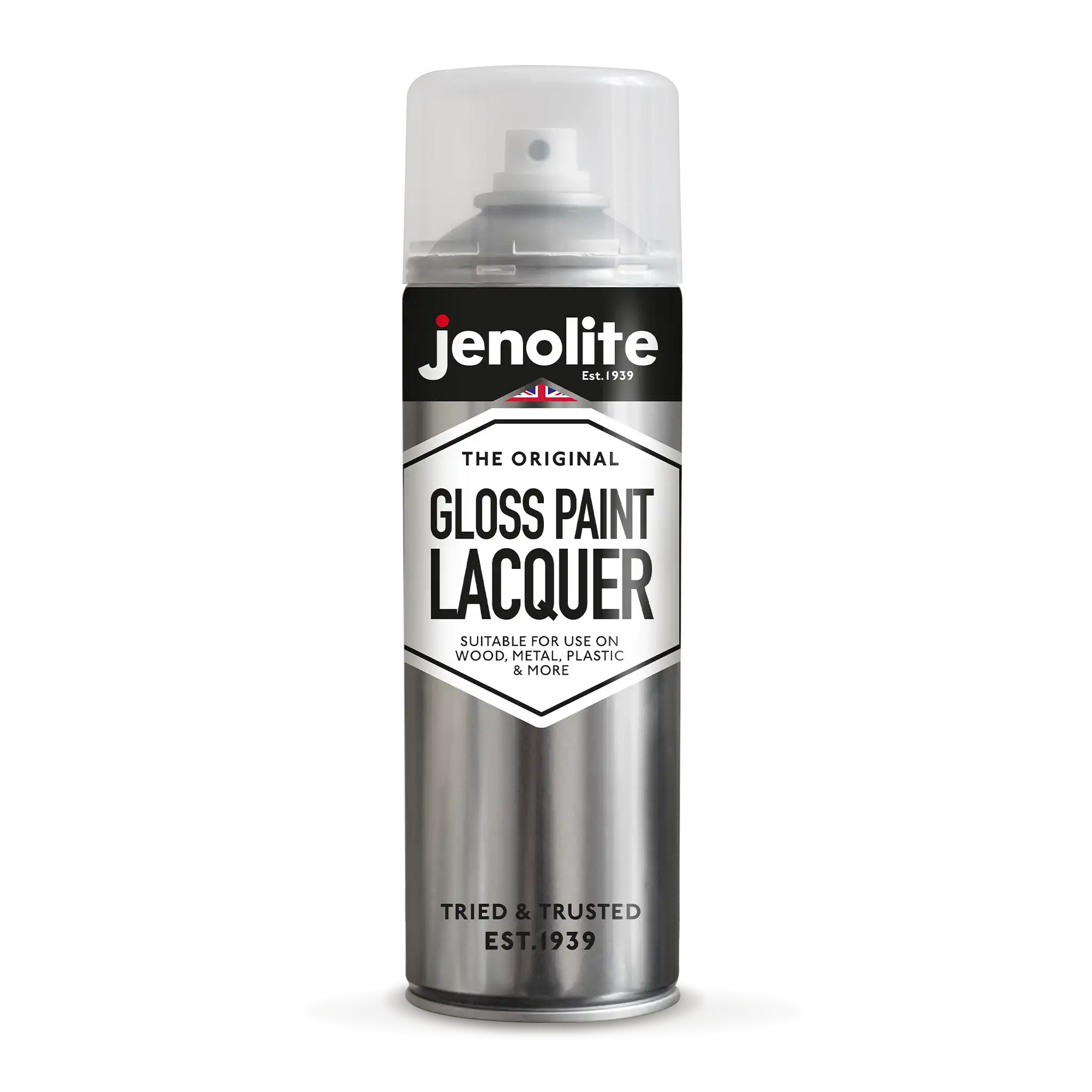 Lacquer | 500ml | Matt, Satin &amp; Gloss