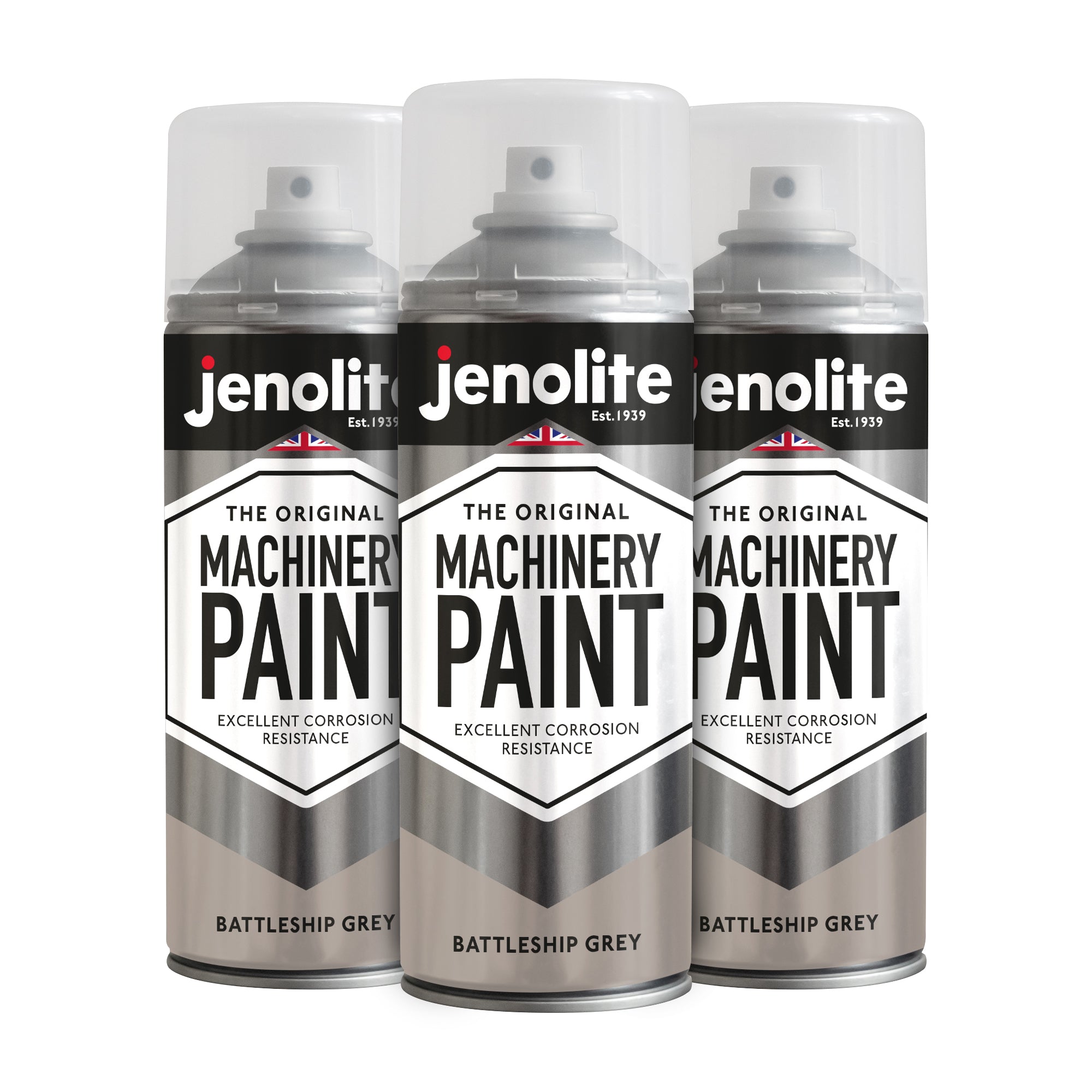 Machinery &amp; Lawnmower Spray Paint | 400ml Aerosol