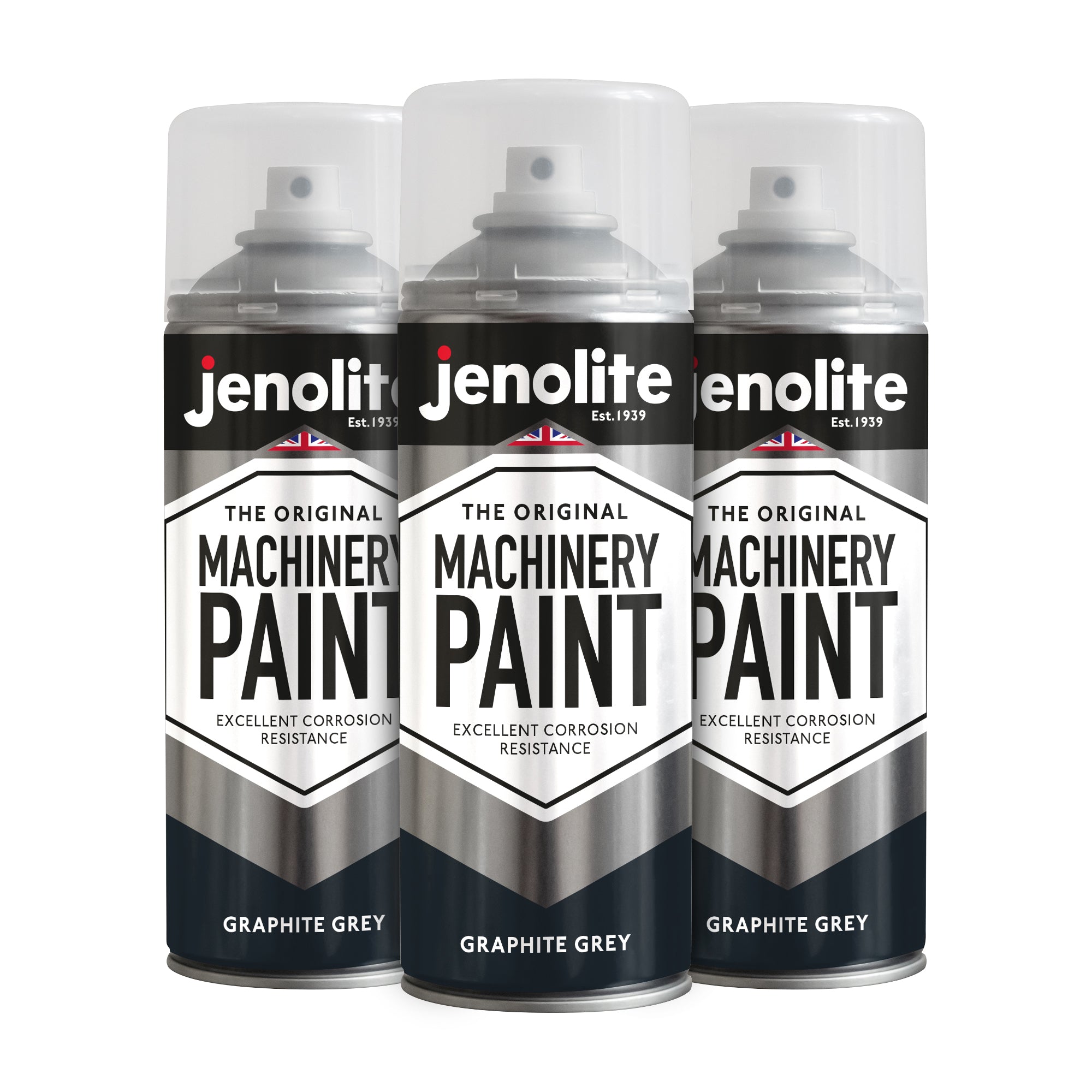 Machinery &amp; Lawnmower Spray Paint | 400ml Aerosol