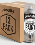 Battleship Grey Machinery & Lawnmower Spray Paint | 12 x 400ml Aerosol