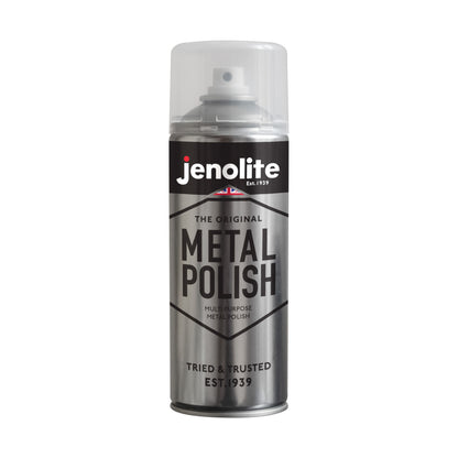 Metal Polish Aerosol Foam | 400ml
