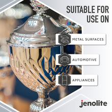 Liquid Metal Polish | 500ml & 1 Litre