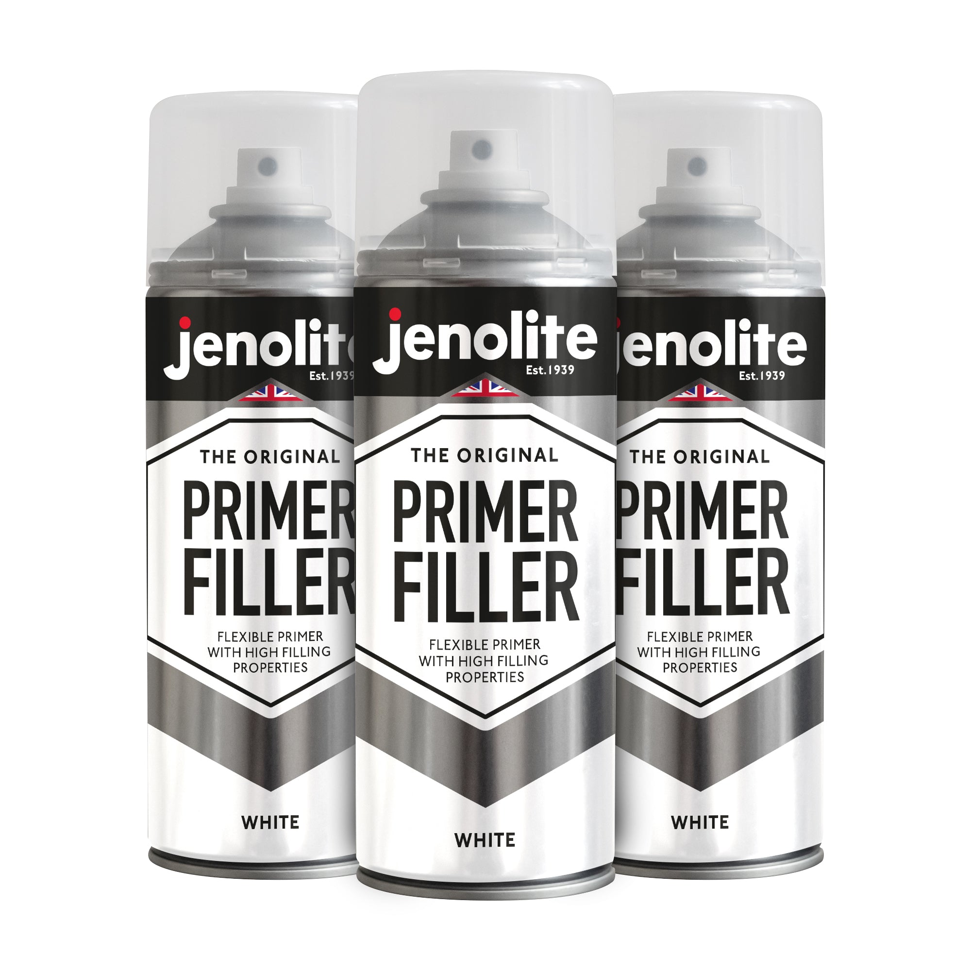 Apprêt de Remplissage | Peinture en Aérosol 400 ml