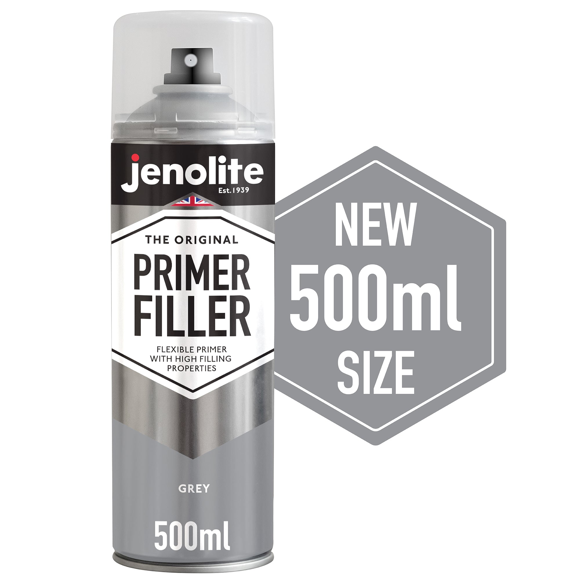 Apprêt de Remplissage | Peinture en Aérosol 400 ml