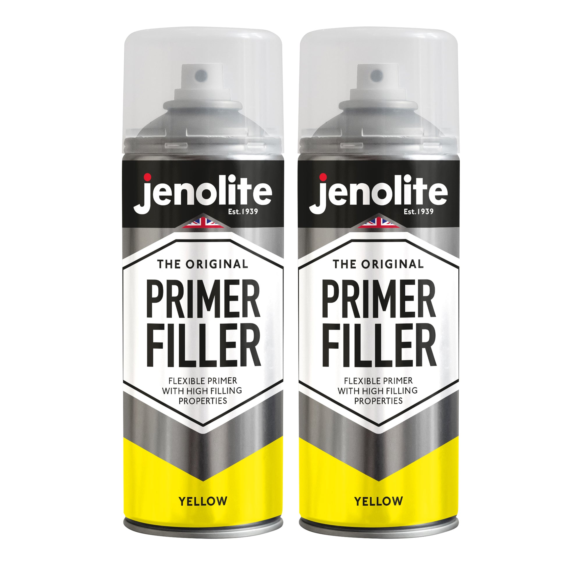 Apprêt de Remplissage | Peinture en Aérosol 400 ml