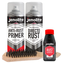Complete Rust Removal & Protection Kit