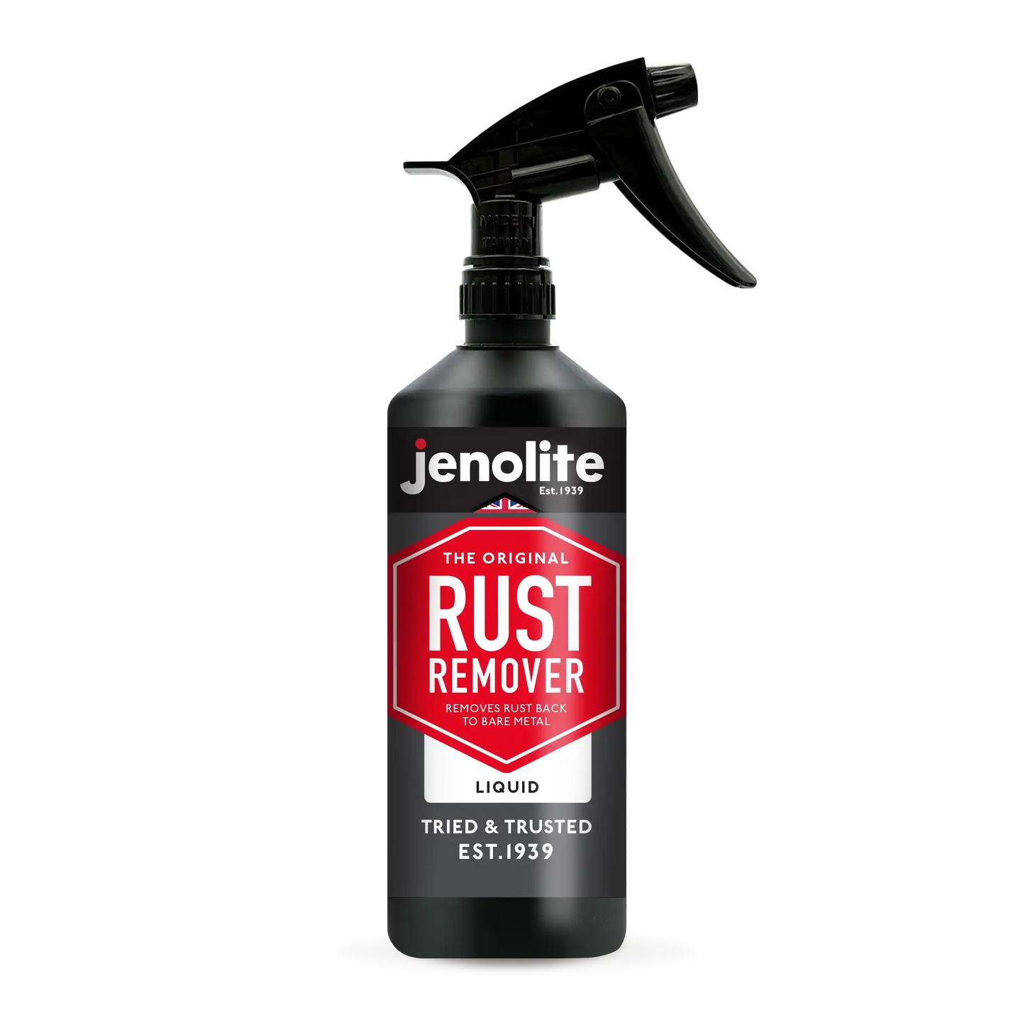 Original Rust Remover Liquid Trigger Spray | 500ml or 1 Litre